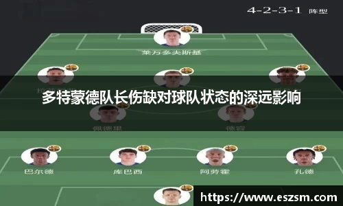 多特蒙德队长伤缺对球队状态的深远影响